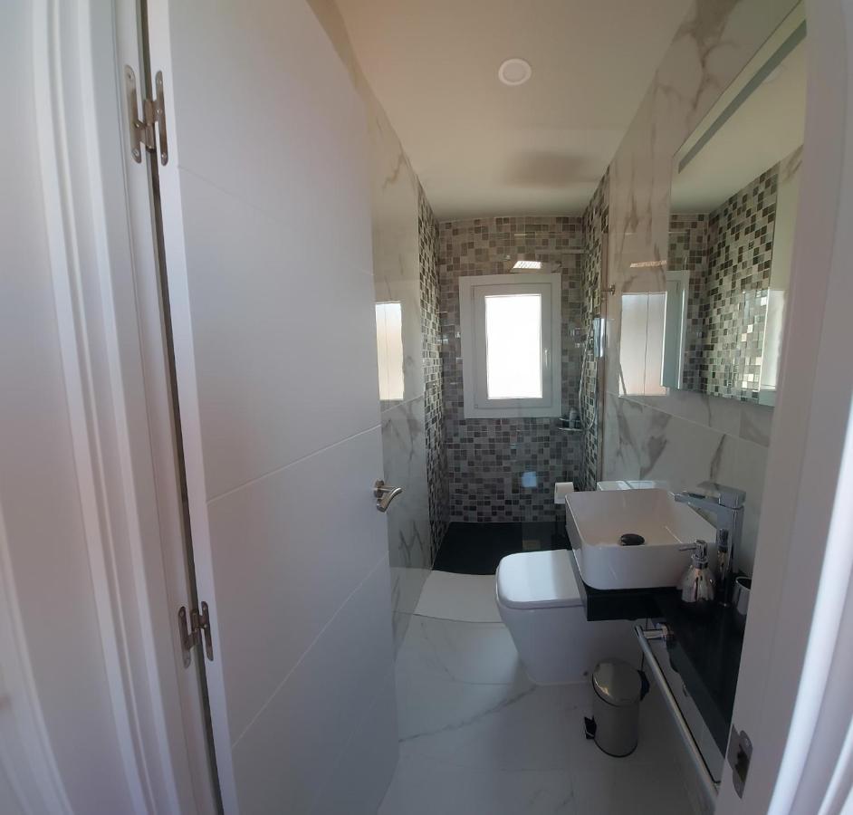 Apartamento En Primera Linea De Mar, Las Teresitas, Santa Cruz De Tenerife San Andrés Esterno foto