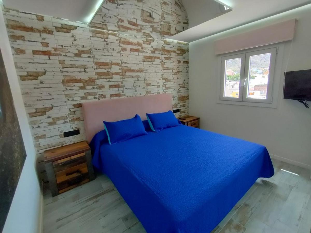 Apartamento En Primera Linea De Mar, Las Teresitas, Santa Cruz De Tenerife San Andrés Esterno foto