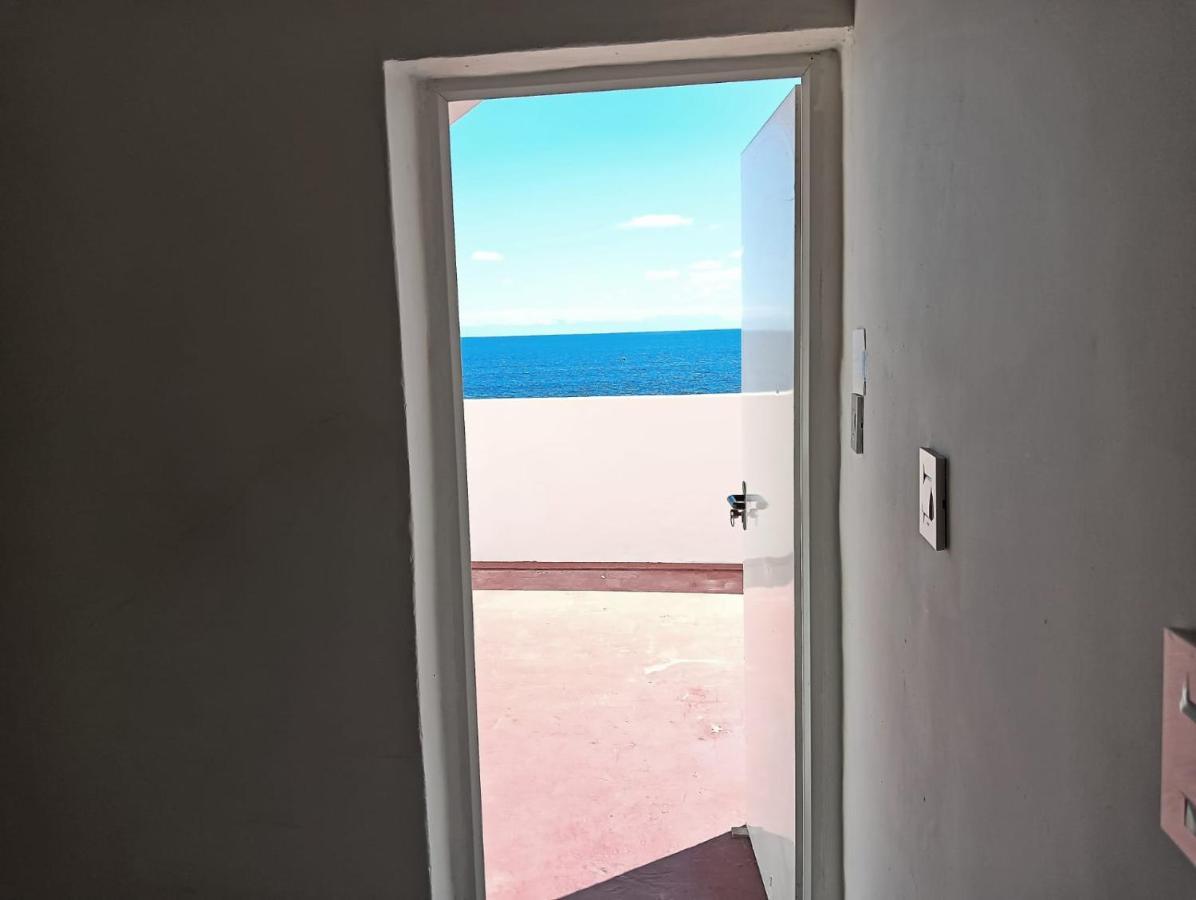 Apartamento En Primera Linea De Mar, Las Teresitas, Santa Cruz De Tenerife San Andrés Esterno foto