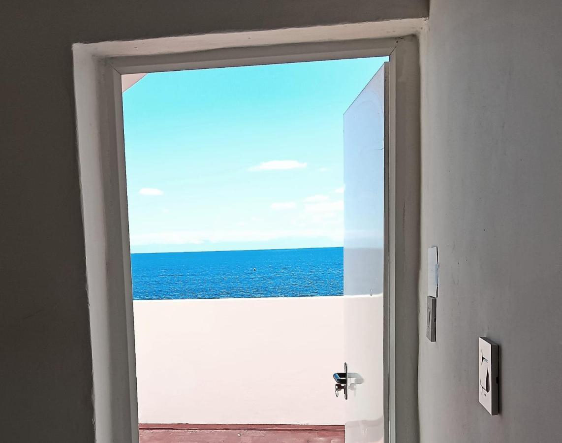 Apartamento En Primera Linea De Mar, Las Teresitas, Santa Cruz De Tenerife San Andrés Esterno foto